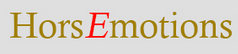 Logo HorsEmotions