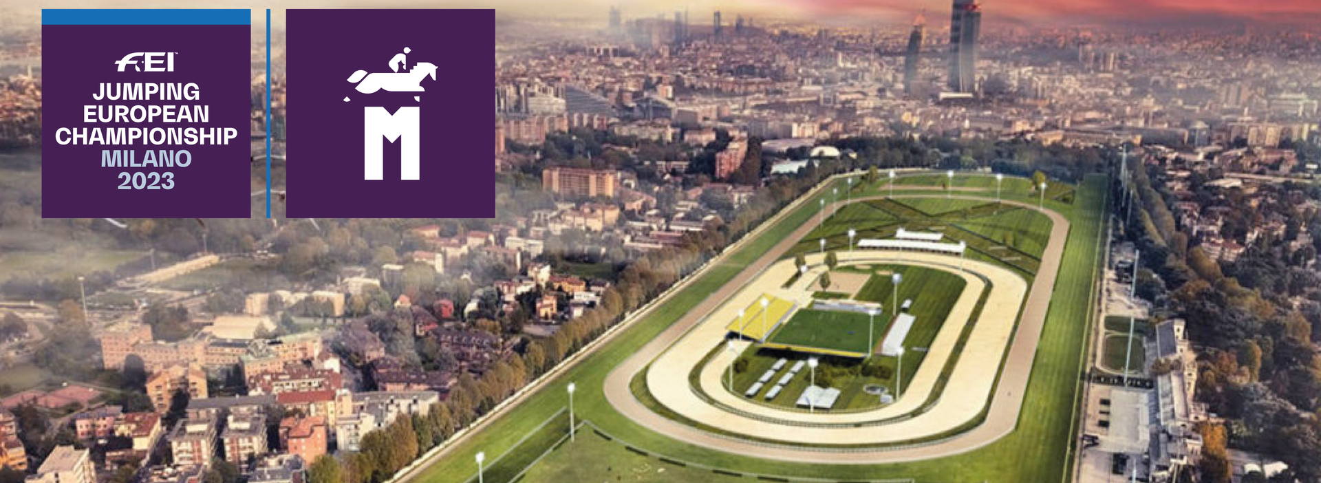 FEI Jumping European Championship Milano 2023: acquista subito il tuo biglietto!