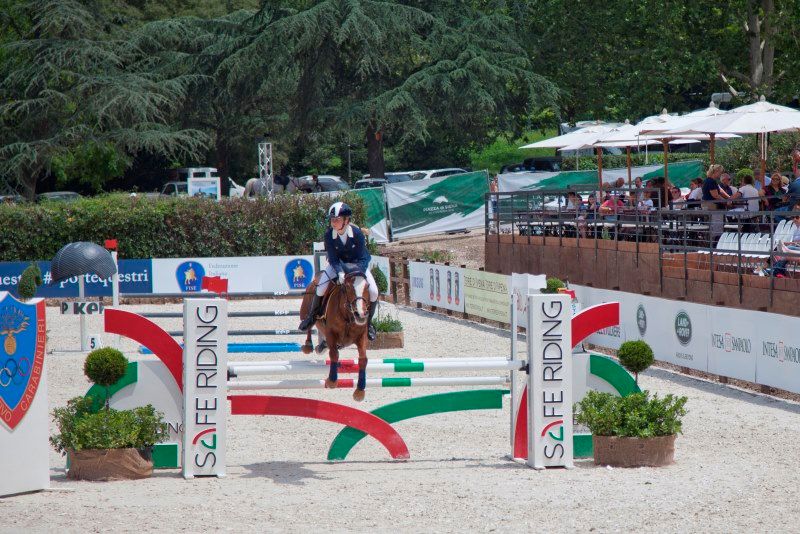 La Fise presenta il Talent Show Jumping Pony 2022