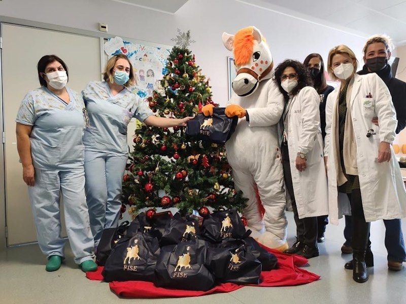 Natale con la Fise Milano