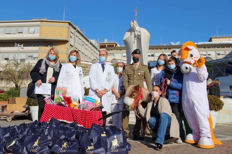 Natale con la FISE: l’edizione 2021