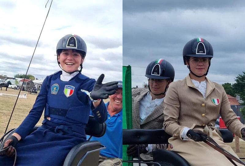 Europeo giovanile di attacchi: Bice Castelli e Francesca Consolini medaglia di bronzo in Ungheria
