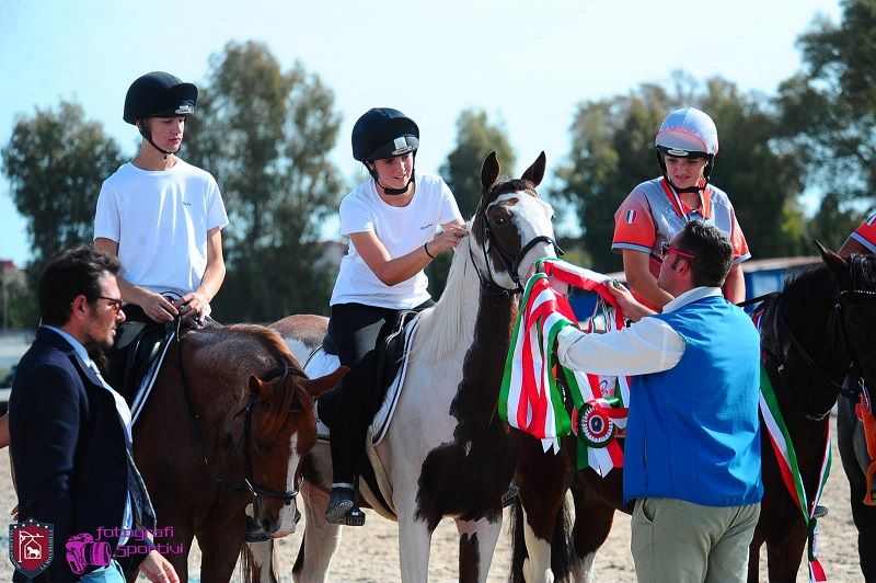 Campionati Italiani Mounted Games a coppie: ecco tutti i vincitori