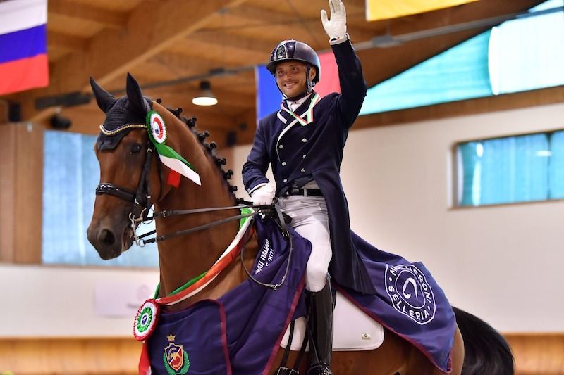 Campionati Italiani DeNiroBootCo: ad Andrea Giovannini il titolo Tecnico Assoluto, a Valentina Truppa il Campionato Freestyle Assoluto