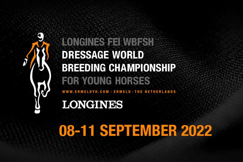 Ad Ermelo il Mondiale giovani cavalli di dressage