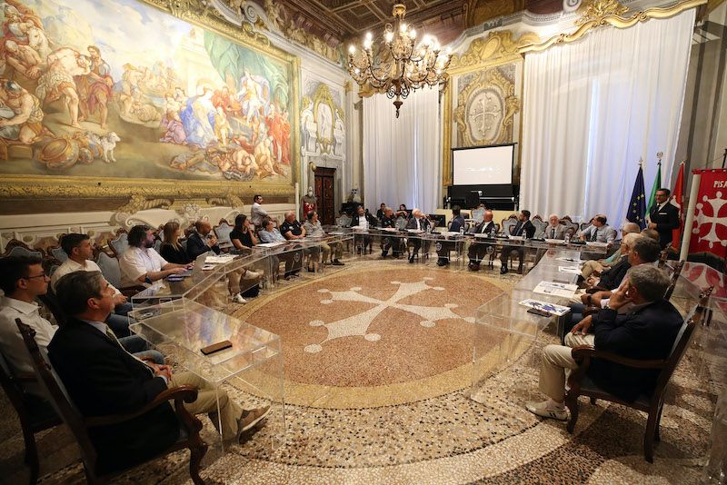 A San Rossore di Pisa va in scena il Campionato italiano di Endurance