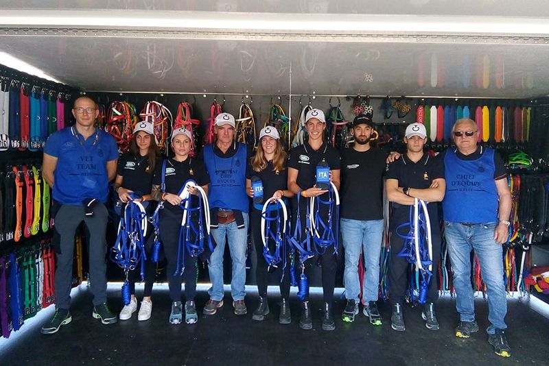 Europei J&YR di endurance: super Italia con un doppio bronzo a Vic