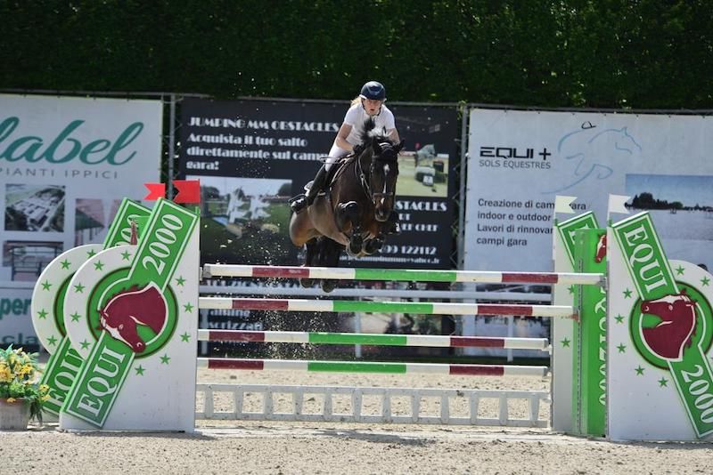 Al via il Circuito Giovani Cavalli FISE Equi2000