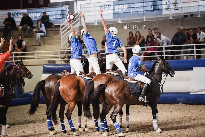 Horseball: Campionati Italiani. Ecco il Regolamento 2026
