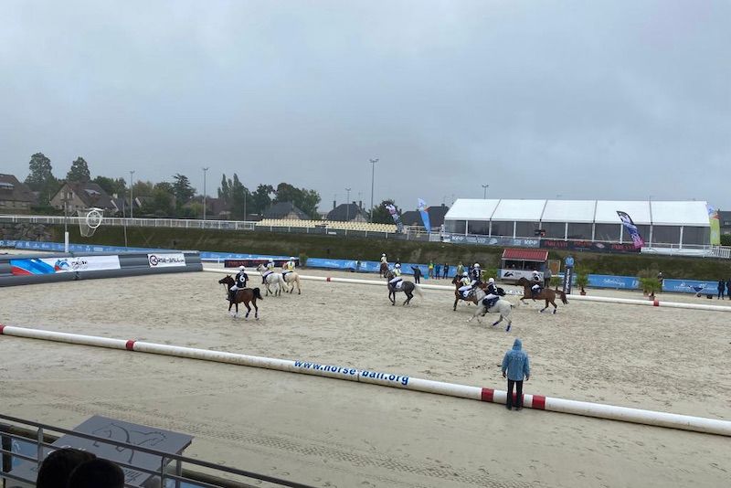 World Cup Horseball. Azzurri conquistano cinque medaglie a Saint Lo