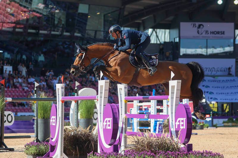FEI Nations Cup™ Jumping: ecco il calendario del 2023