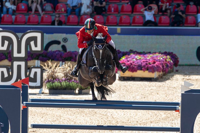 Mondiali Herning: Salto ostacoli. Oltre De Luca anche Garofalo parteciperà alla finale individuale