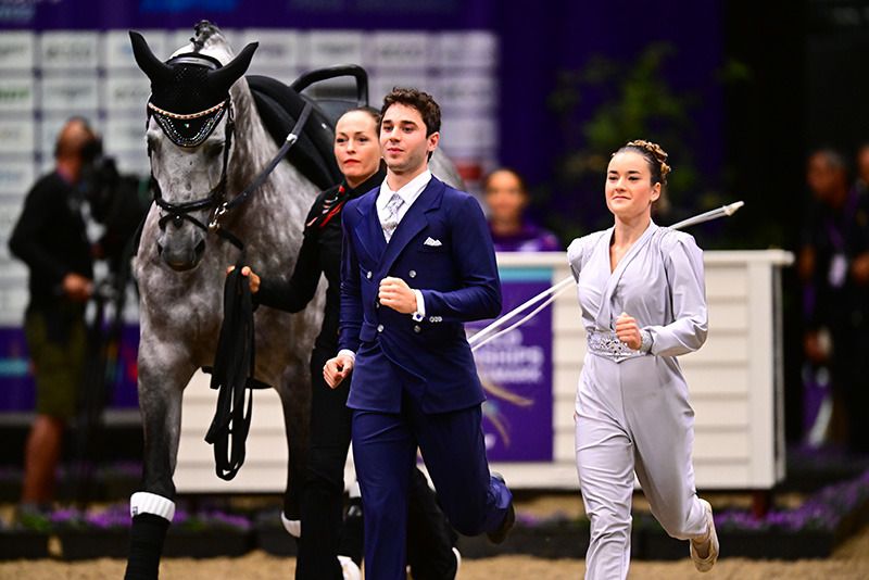 CVI-W Final Basel: ecco l'Italia del Volteggio