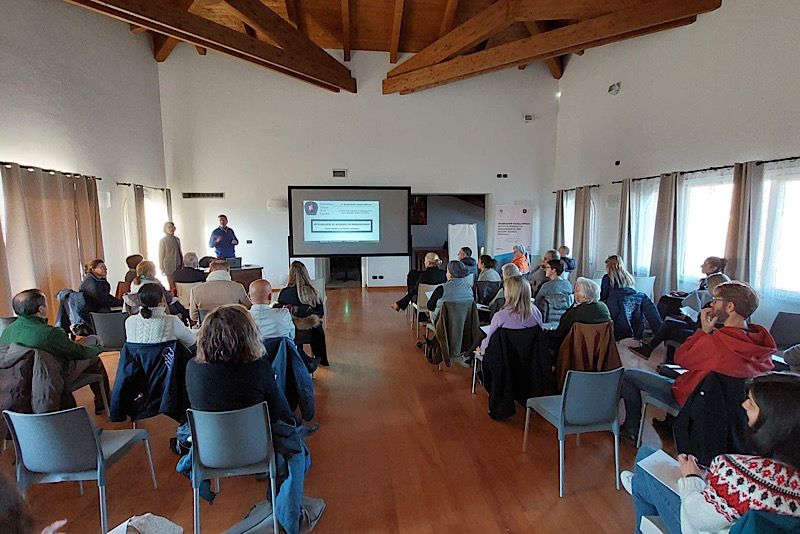 Workshop Paralimpico: successo per la prima edizione