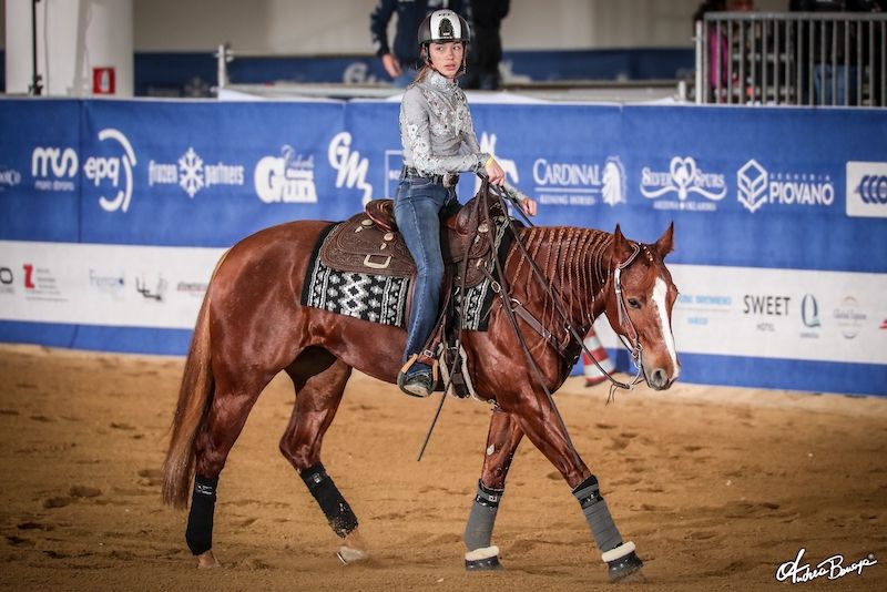 Chiuso a Verona il Campionato Italiano Parareining Elementa Irha/Fise 2022