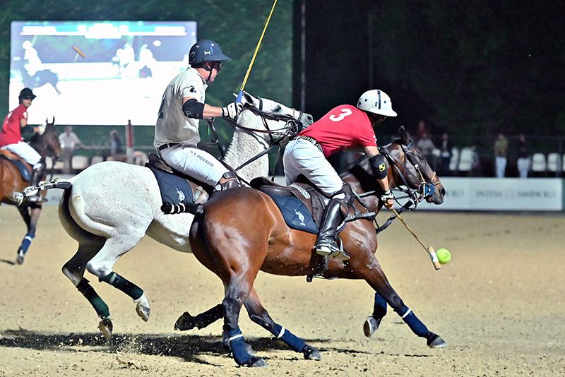 Polo: partono bene tenuta Montemagno e Harpa Pure