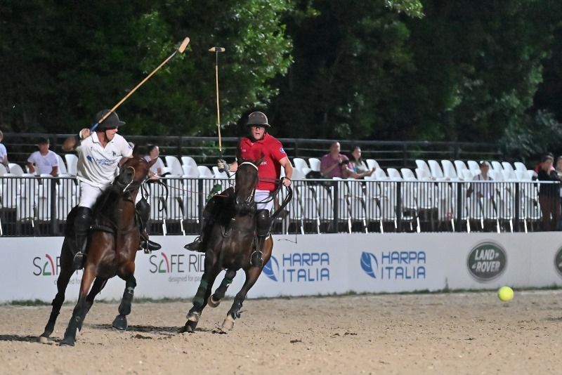 Piazza di Siena: per Italia Polo Challenge 2022 la finale è U.S. Polo Assn. – Harpa Pure