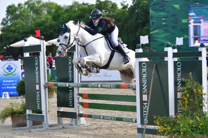 Online le classifiche provvisorie dei binomi pony qualificati per Piazza di Siena
