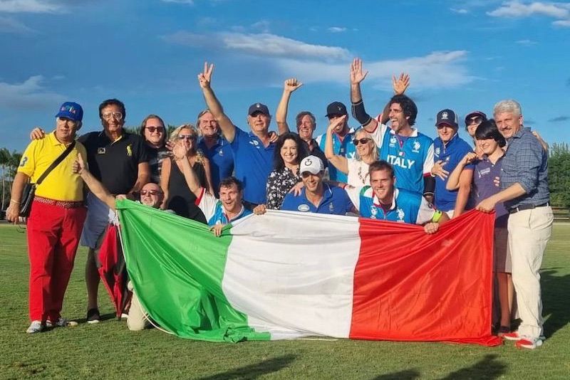 Polo: Mondiali a Palm Beach. Italia batte USA 6 a 4