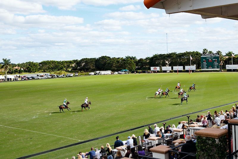 L’Italia è pronta per il Campionato del Mondo di Polo