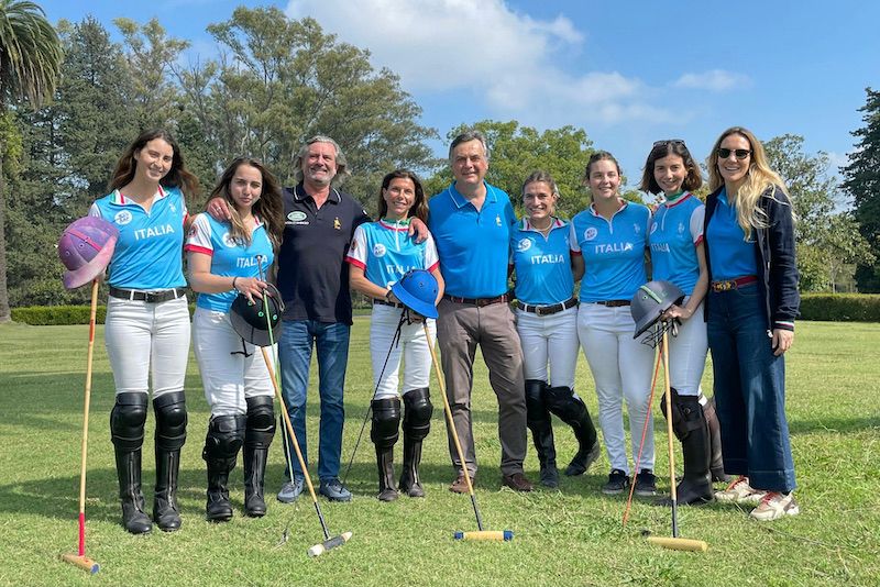 Mondiali femminili di Polo: Inghilterra vs Italia finisce 6 a 5 e ½ 