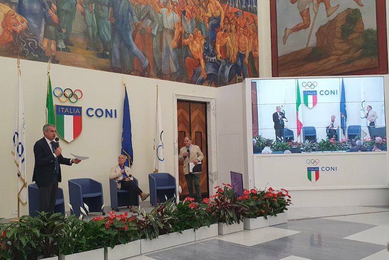 Pratoni 2022: Benessere del cavallo. Convegno internazionale al Salone d'onore del CONI