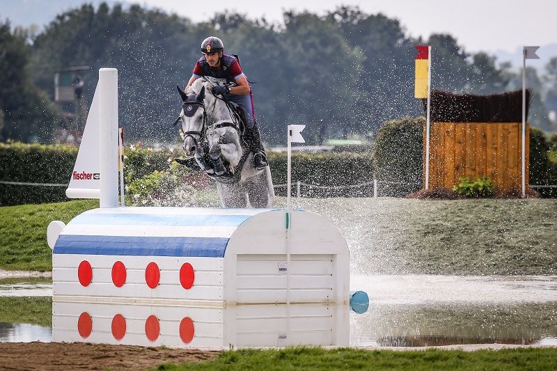 Pratoni 2022: Completo. Ecco l’Italia per i FEI World Championships