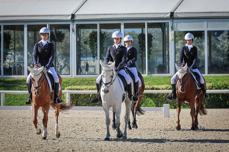 Saggio Nazionale e Campionato delle Scuole: disponibili Programma e Regolamento. Novità con l'inserimento della disciplina dell'Endurance