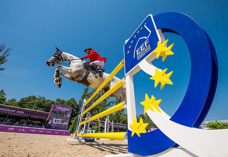 Team Italia in gara a Varsavia e Darmstadt-Kranichstein