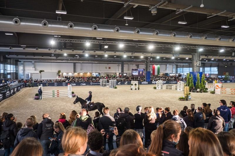 Fieracavalli: A Veronafiere quattro giornate di pura passione equestre