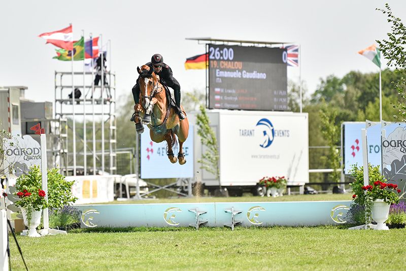 Gorla e Poznan: i GP sono di Bucci e Gaudiano
