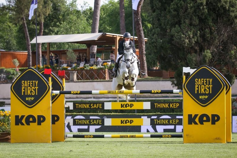 Azzurri convocati per lo CSIO di Praga