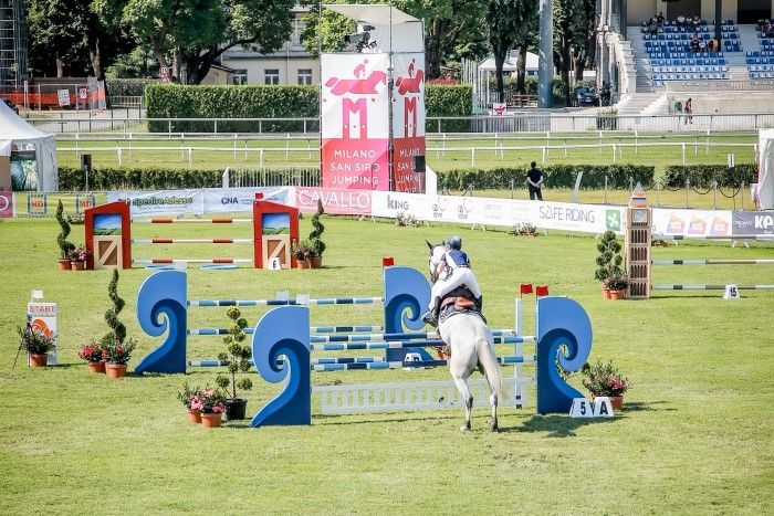 Frecciarossa Milano Jumping Cup 2022: grande sport nella seconda edizione 