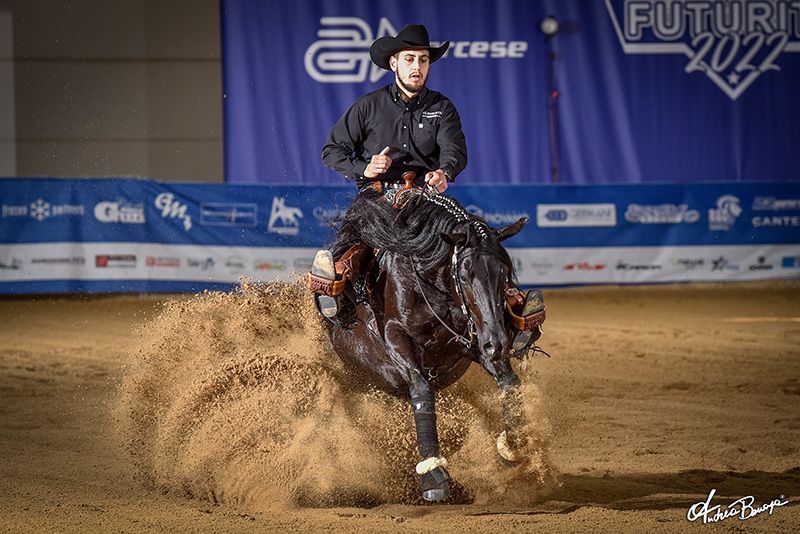 Assegnati i primi titoli nel Campionato Italiano Elementa IRHA/FISE 
