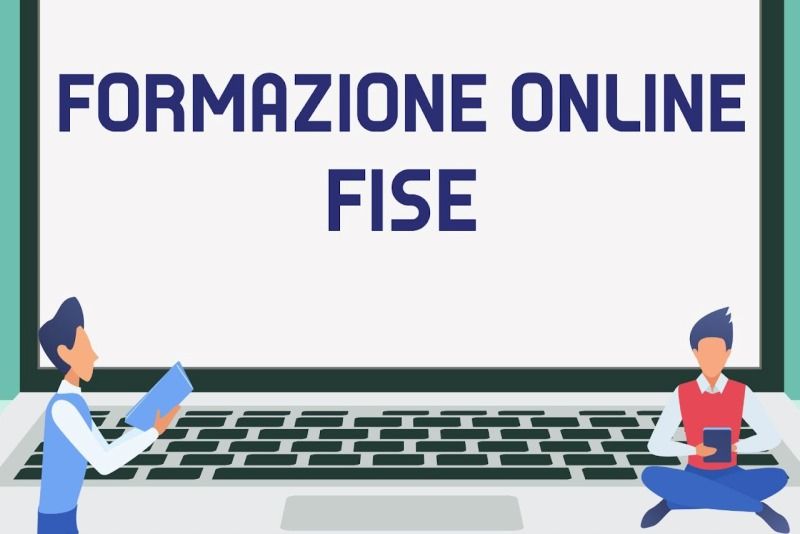 L’offerta formativa online della Fise accessibile con un click