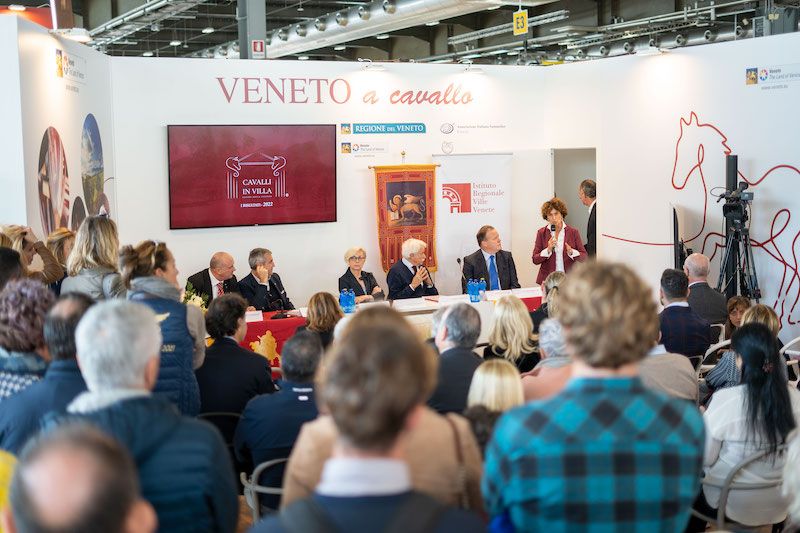 Cavalli in Villa, una sinergia vincente