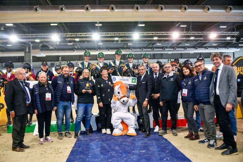 ArenaFISE: Alla Lombardia il 46° Gran Premio delle Regioni Under 21 KEP Italia 