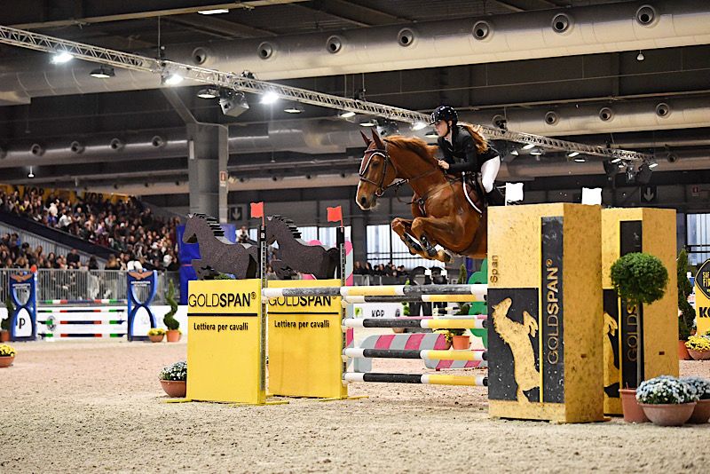 Best Rider Progetto Sport Goldspan: ecco i vincitori 