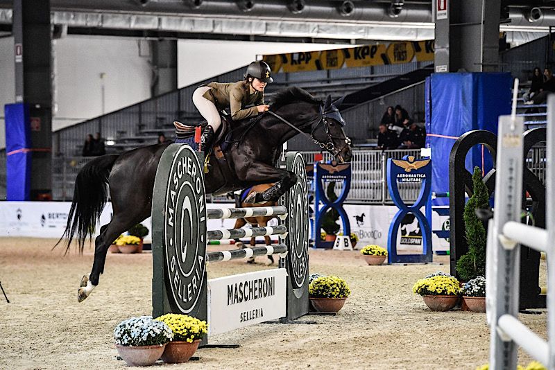 ArenaFISE: concluse le categorie del Master Sport