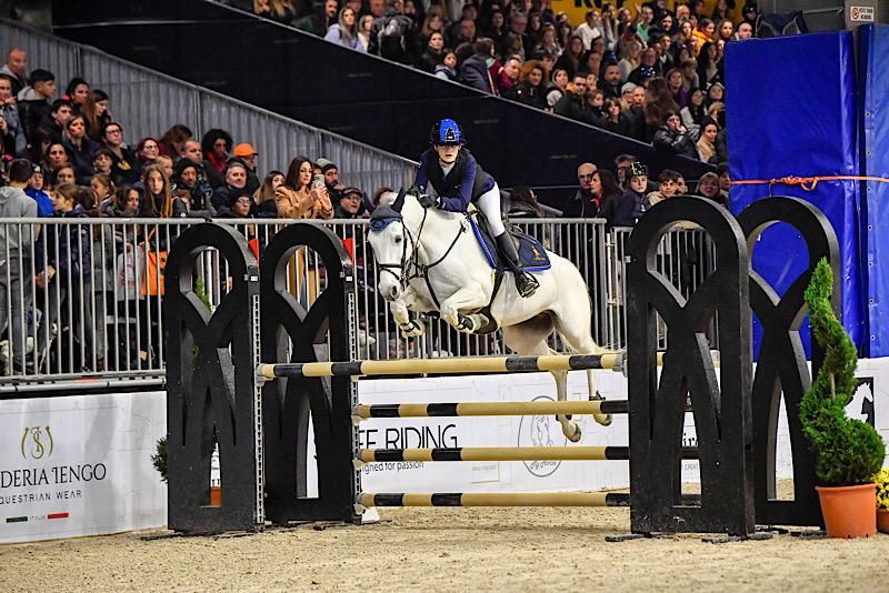 ArenaFISE: concluse le gare pony My Horse ed Equitatus