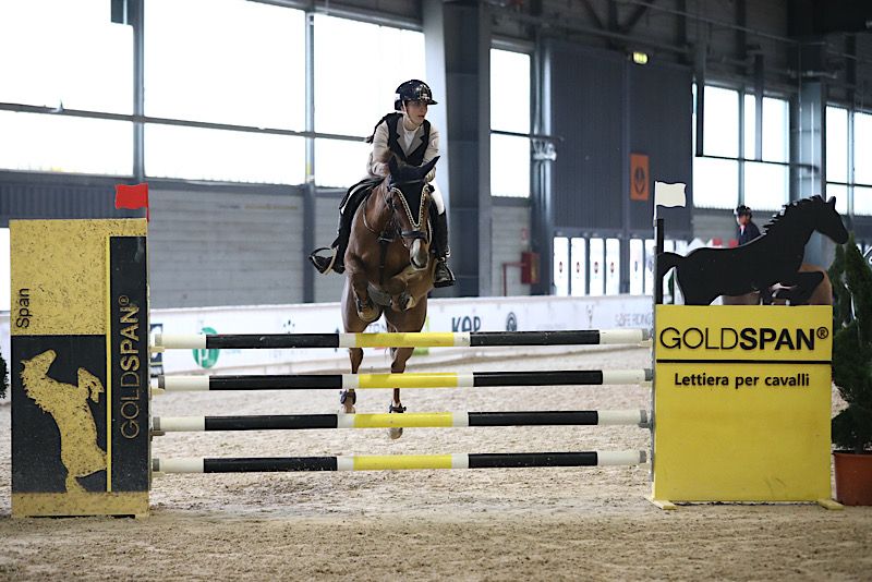 ArenaFISE: i migliori del Best Rider Progetto Sport Goldspan