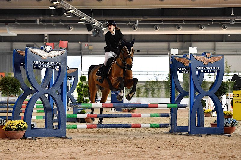 Best Rider Progetto Sport Goldspan: i migliori Junior del Livello 80 e del Livello Base 