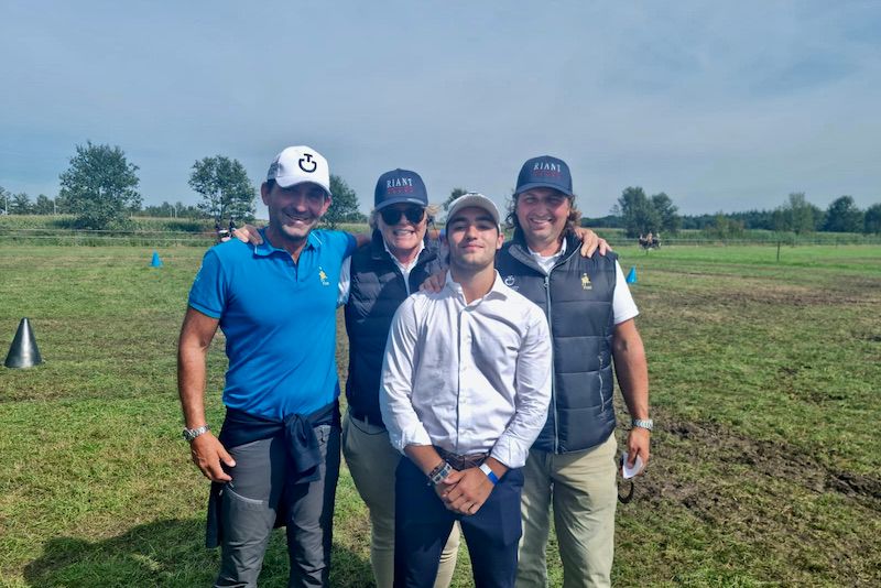 Mondiali Attacchi Pony: ottimo sesto posto di Andrea Pili