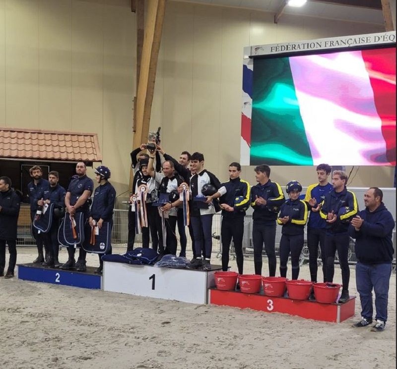 Indoor Cup di Lamotte Bouveron: i successi degli azzurri