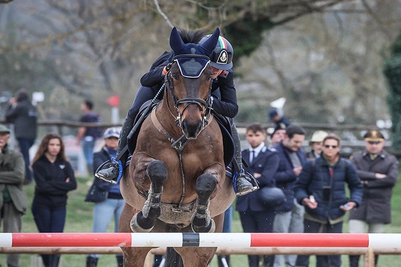 FEI Nations Cup di Montelibretti: i risultati dopo il salto ostacoli