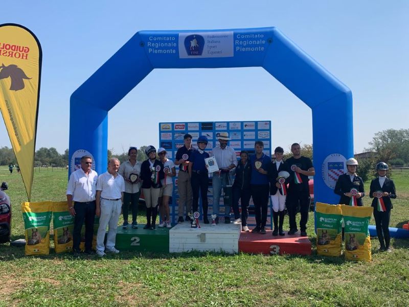 Campionati Italiani Children di Completo: a Marta Savia la medaglia d’oro   