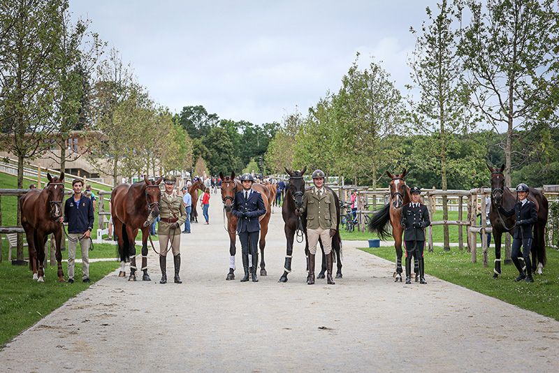 Concorso completo: all’Haras du Pin il Campionato Europeo 2023