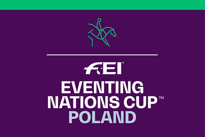FEI Eventing Nations Cup: il Team Italia a Strzegom