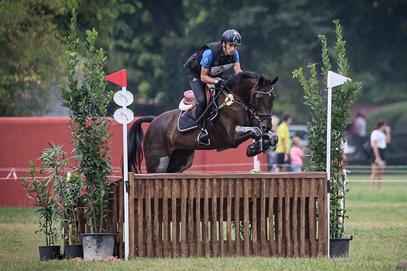 Europeo J/YR di Montelibretti: Team Italia young riders terzo e Orlandi al quinto posto. Lo junior Petrini in seconda posizione