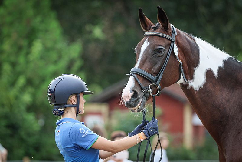 Inizia domani a Montelibretti l'Europeo Juniores e Young Riders di concorso completo. Streaming TV